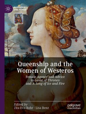 cover image of Queenship and the Women of Westeros